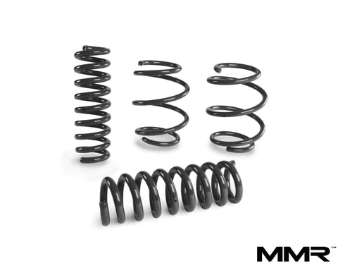 MMR Lowering springs | BMW F2x | M1325i | M235i | M140i | M240i